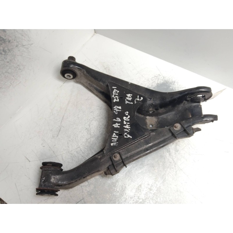 Recambio de brazo suspension inferior trasero izquierdo para audi a6 berlina (4b2) 2.5 v6 24v tdi referencia OEM IAM 4B0505311  