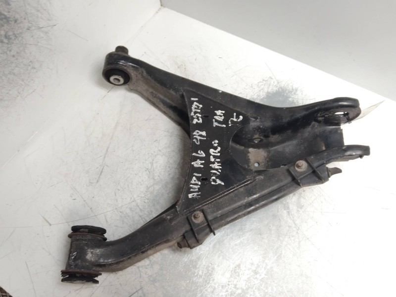 Recambio de brazo suspension inferior trasero izquierdo para audi a6 berlina (4b2) 2.5 v6 24v tdi referencia OEM IAM 4B0505311  