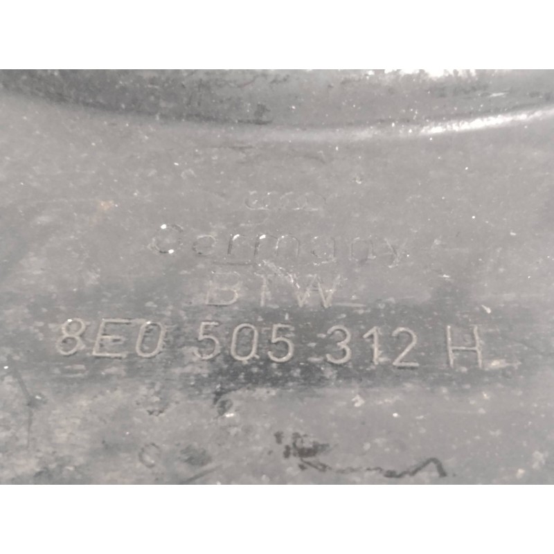 Recambio de brazo suspension inferior trasero derecho para audi a6 berlina (4b2) 2.5 v6 24v tdi referencia OEM IAM 8E0505312H  