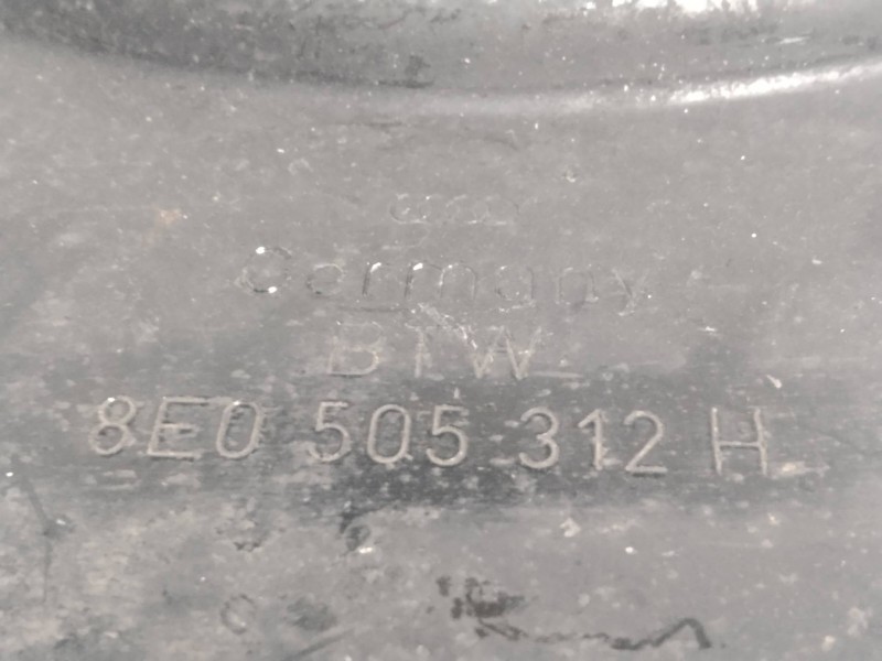 Recambio de brazo suspension inferior trasero derecho para audi a6 berlina (4b2) 2.5 v6 24v tdi referencia OEM IAM 8E0505312H  