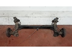Recambio de puente trasero para peugeot 1007 1.4 hdi referencia OEM IAM   TAMBOR / ABS