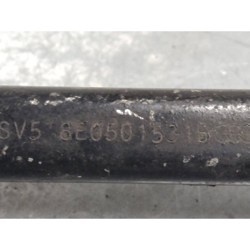 Recambio de brazo suspension inferior trasero izquierdo para audi a6 berlina (4b2) 2.4 v6 30v referencia OEM IAM 8E0501531B  