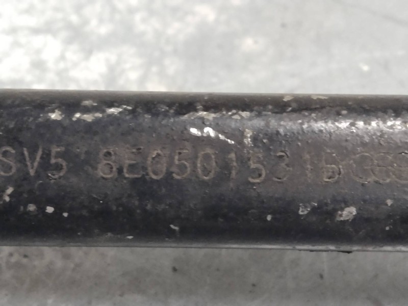 Recambio de brazo suspension inferior trasero izquierdo para audi a6 berlina (4b2) 2.4 v6 30v referencia OEM IAM 8E0501531B  