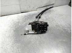 Recambio de motor cierre centralizado trasero izquierdo para hyundai santa fe (bm) 2.2 crdi comfort 4x4 referencia OEM IAM   5P