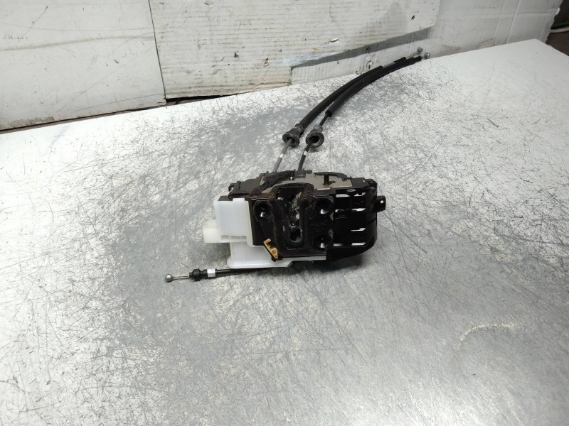 Recambio de motor cierre centralizado trasero izquierdo para hyundai santa fe (bm) 2.2 crdi comfort 4x4 referencia OEM IAM   5P