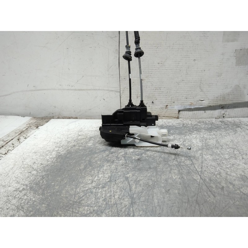 Recambio de motor cierre centralizado trasero izquierdo para hyundai santa fe (bm) 2.2 crdi comfort 4x4 referencia OEM IAM   5P