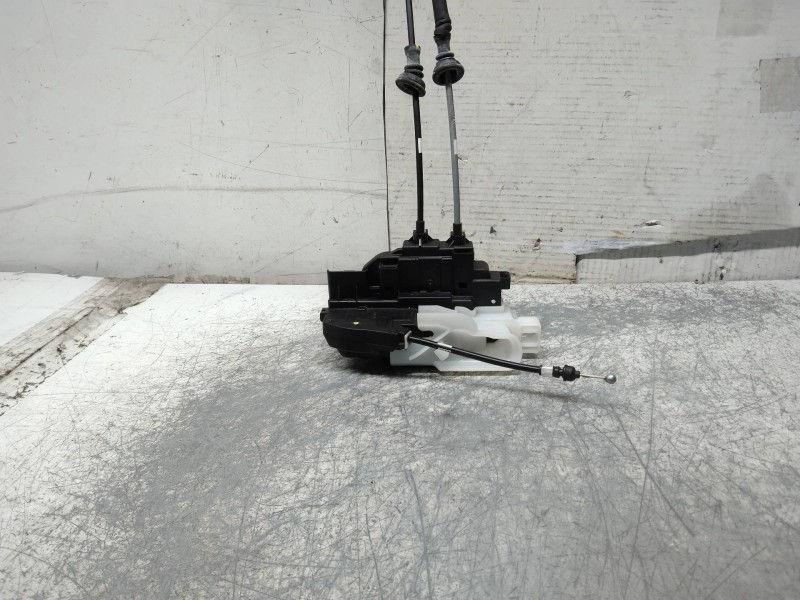 Recambio de motor cierre centralizado trasero izquierdo para hyundai santa fe (bm) 2.2 crdi comfort 4x4 referencia OEM IAM   5P