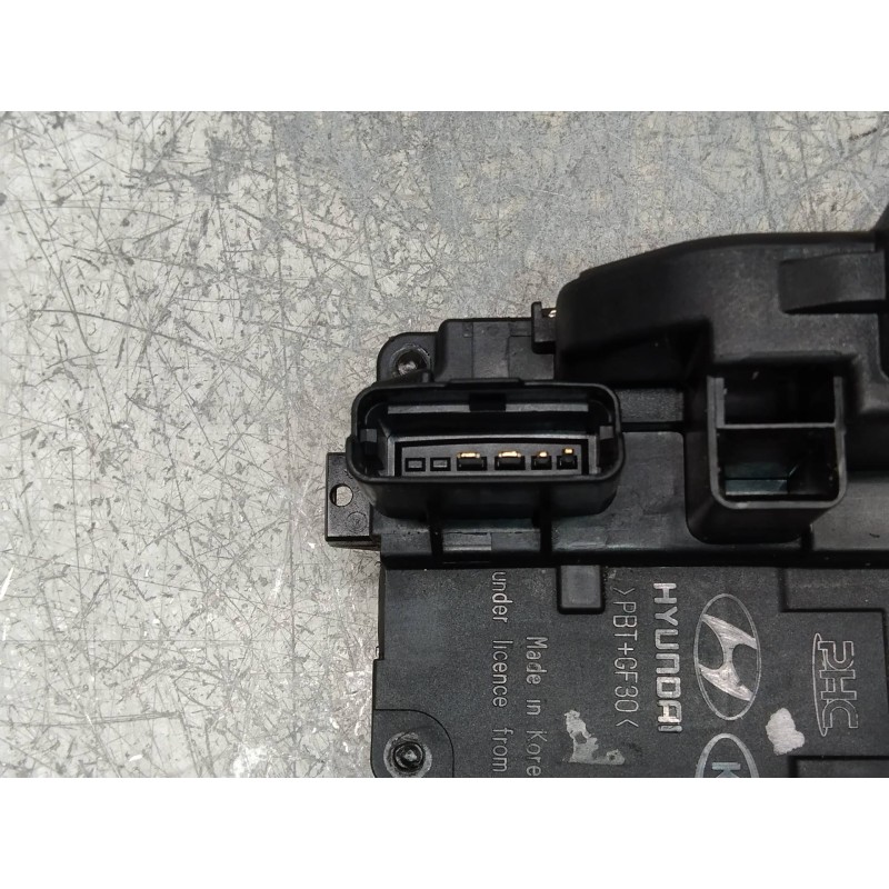 Recambio de motor cierre centralizado trasero izquierdo para hyundai santa fe (bm) 2.2 crdi comfort 4x4 referencia OEM IAM   5P