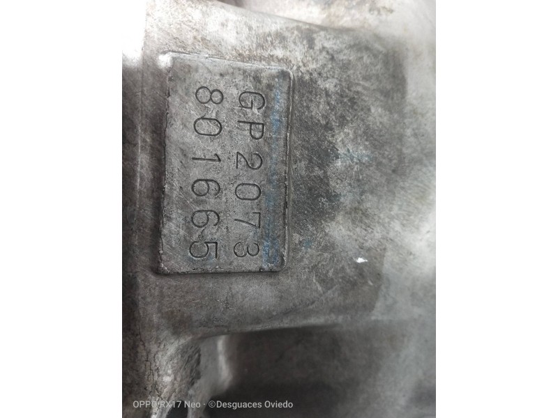 Recambio de caja cambios para hyundai s-coupe (sl) gt referencia OEM IAM GP2073 801665  Recambio de caja cambios para hyundai s-coupe (sl) gt referencia OEM IAM GP2073 801665
