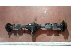 Recambio de puente trasero para renault master kasten l3h3 gka 3,5t referencia OEM IAM 383009126R  DISCO / ABS