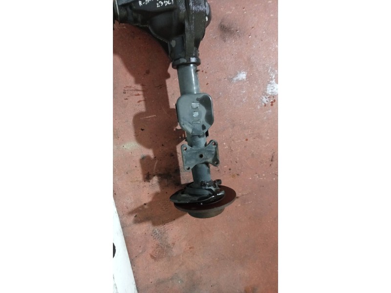 Recambio de puente trasero para renault master kasten l3h3 gka 3,5t referencia OEM IAM 383009126R  DISCO / ABS