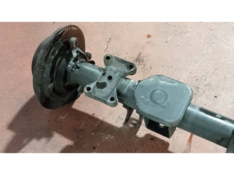 Recambio de puente trasero para renault master kasten l3h3 gka 3,5t referencia OEM IAM 383009126R  DISCO / ABS