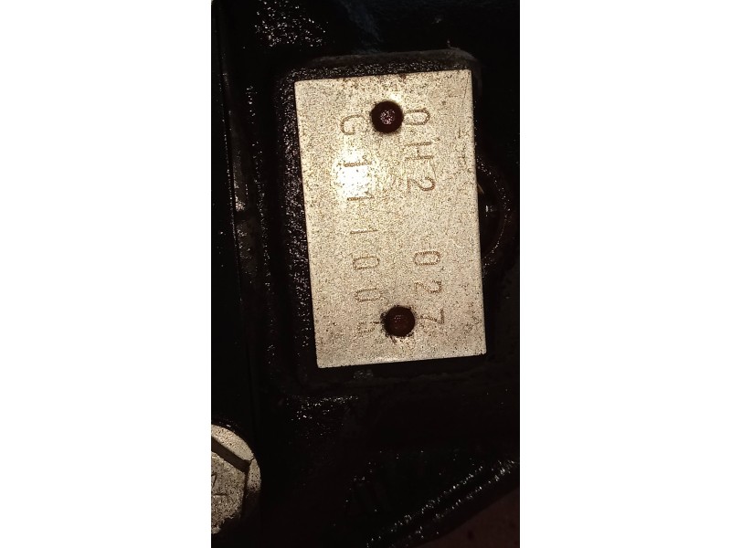 Recambio de puente trasero para renault master kasten l3h3 gka 3,5t referencia OEM IAM 383009126R  DISCO / ABS