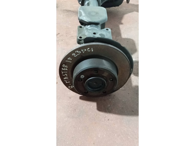 Recambio de puente trasero para renault master kasten l3h3 gka 3,5t referencia OEM IAM 383009126R  DISCO / ABS