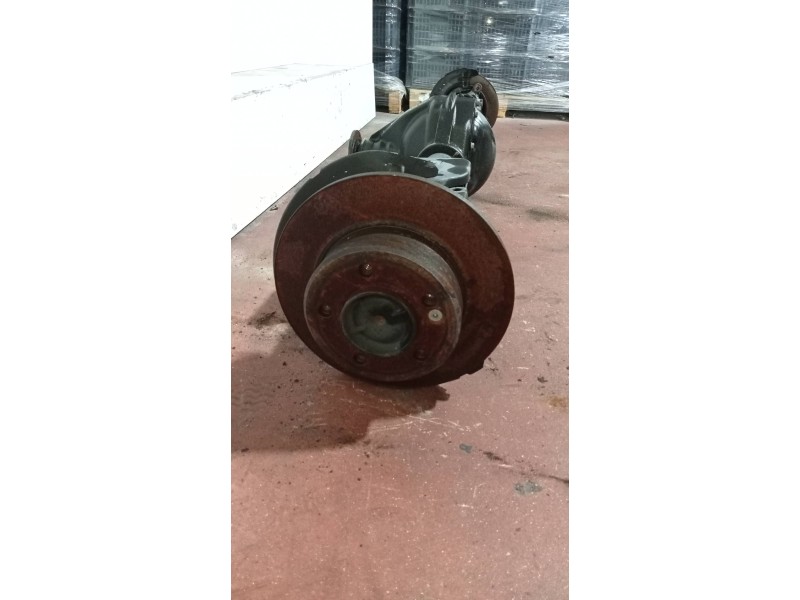 Recambio de puente trasero para renault master kasten l3h3 gka 3,5t referencia OEM IAM 383009126R  DISCO / ABS