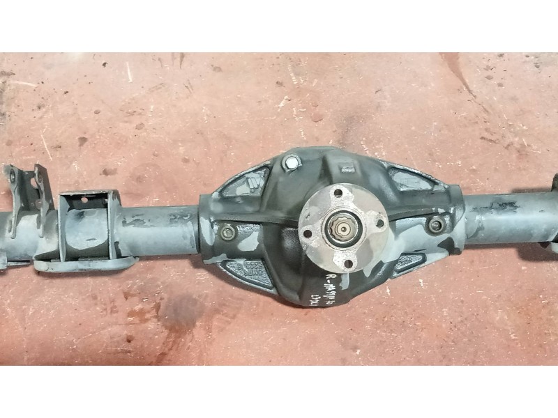 Recambio de puente trasero para renault master kasten l3h3 gka 3,5t referencia OEM IAM 383009126R  DISCO / ABS