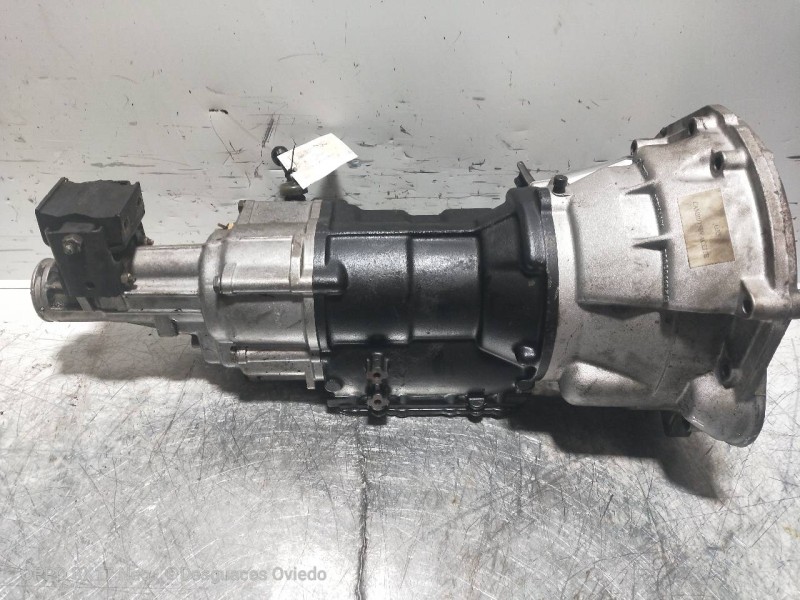 Recambio de caja cambios para pegaso ekus 2.4d referencia OEM IAM   