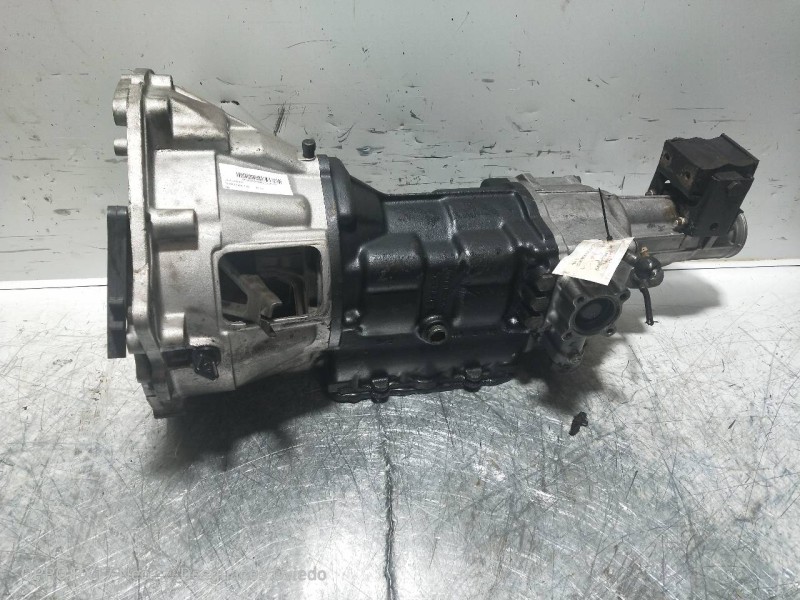 Recambio de caja cambios para pegaso ekus 2.4d referencia OEM IAM   