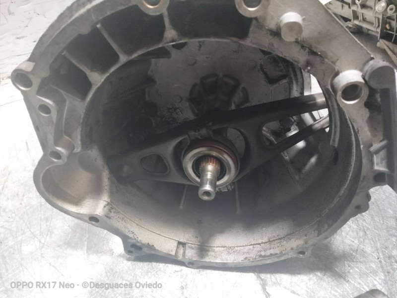 Recambio de caja cambios para pegaso ekus 2.4d referencia OEM IAM   