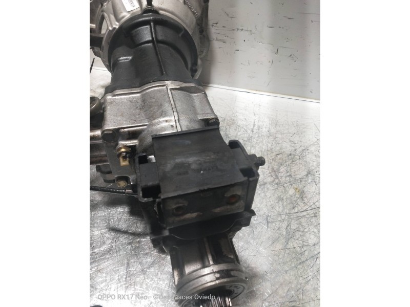Recambio de caja cambios para pegaso ekus 2.4d referencia OEM IAM   
