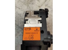 Recambio de potenciometro pedal para renault megane iii berlina 5 p style referencia OEM IAM 180020022R  CTS 2