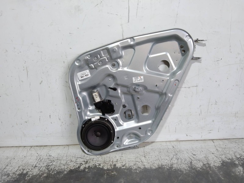 Recambio de elevalunas trasero derecho para hyundai santa fe (bm) 2.2 crdi comfort 4x4 referencia OEM IAM 834802B020WKS4 400908 