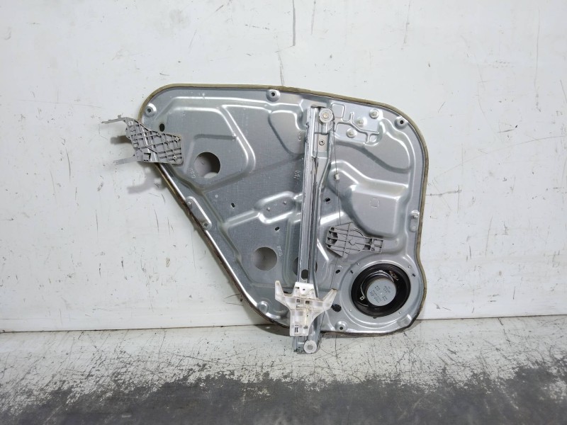 Recambio de elevalunas trasero derecho para hyundai santa fe (bm) 2.2 crdi comfort 4x4 referencia OEM IAM 834802B020WKS4 400908 