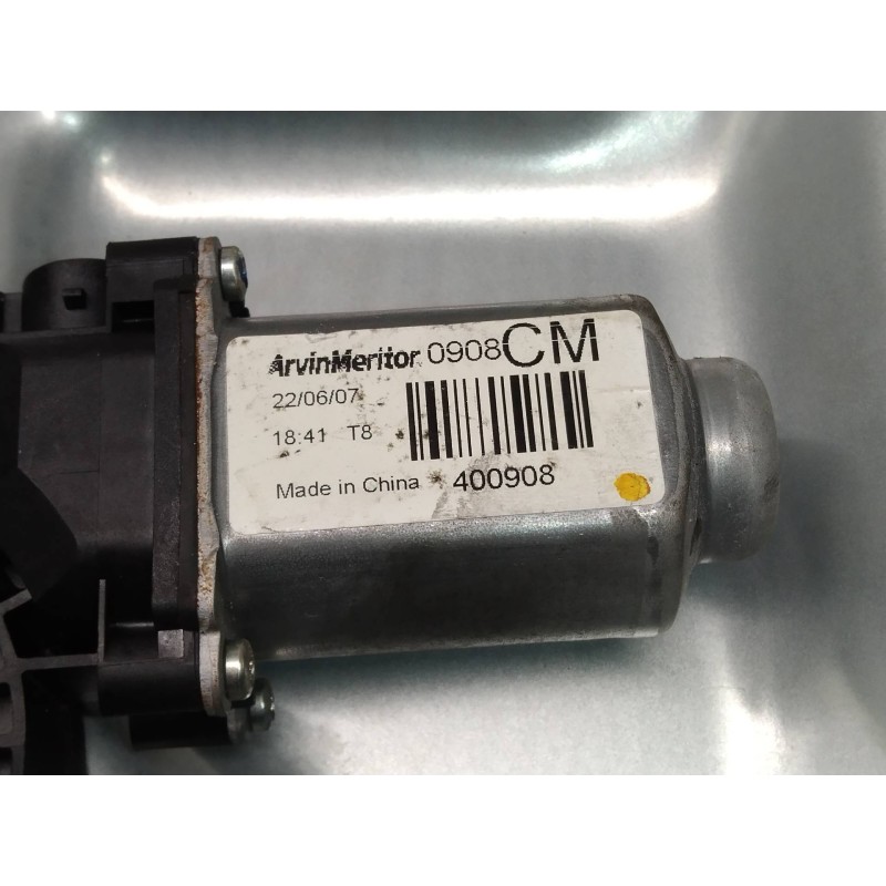 Recambio de elevalunas trasero derecho para hyundai santa fe (bm) 2.2 crdi comfort 4x4 referencia OEM IAM 834802B020WKS4 400908 