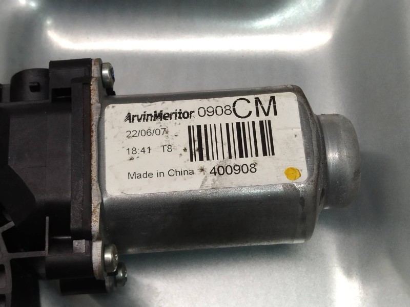 Recambio de elevalunas trasero derecho para hyundai santa fe (bm) 2.2 crdi comfort 4x4 referencia OEM IAM 834802B020WKS4 400908 