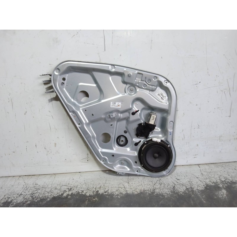 Recambio de elevalunas trasero izquierdo para hyundai santa fe (bm) 2.2 crdi comfort 4x4 referencia OEM IAM 834702B020WKS4 40090