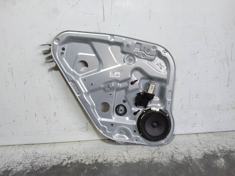 Recambio de elevalunas trasero izquierdo para hyundai santa fe (bm) 2.2 crdi comfort 4x4 referencia OEM IAM 834702B020WKS4 40090