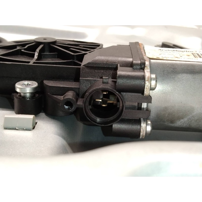 Recambio de elevalunas trasero izquierdo para hyundai santa fe (bm) 2.2 crdi comfort 4x4 referencia OEM IAM 834702B020WKS4 40090