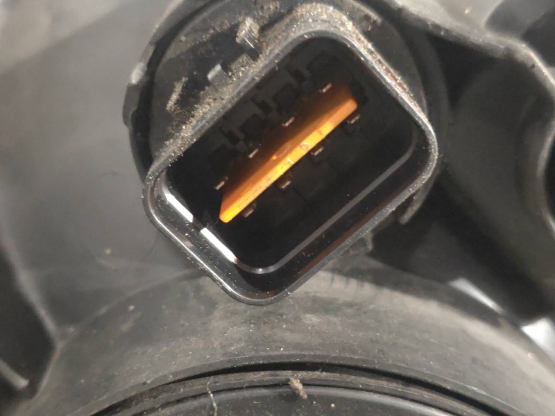 Recambio de faro izquierdo para kia picanto 1.1 crdi active referencia OEM IAM 9210107XXX  