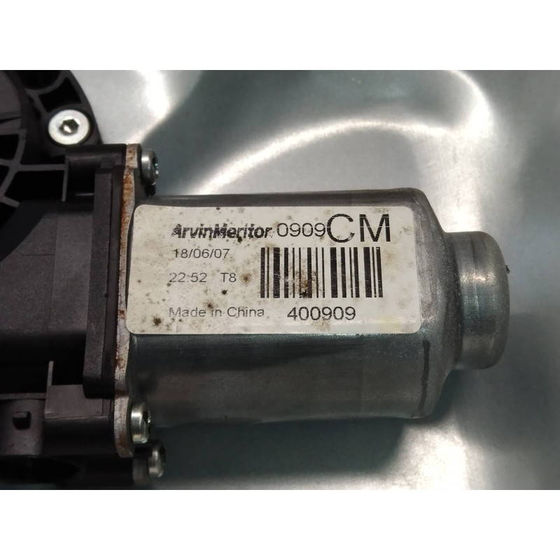 Recambio de elevalunas trasero izquierdo para hyundai santa fe (bm) 2.2 crdi comfort 4x4 referencia OEM IAM 834702B020WKS4 40090