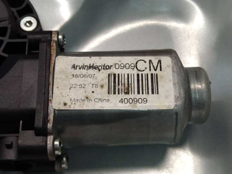 Recambio de elevalunas trasero izquierdo para hyundai santa fe (bm) 2.2 crdi comfort 4x4 referencia OEM IAM 834702B020WKS4 40090