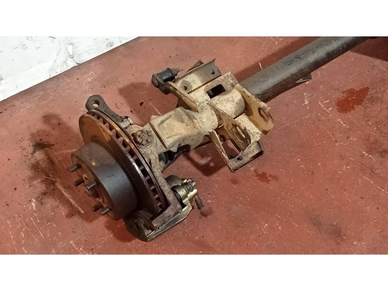 Recambio de puente delantero para jeep gr.cherokee (zj)/(z) 5.2 ltd. (zj) referencia OEM IAM   DISCO