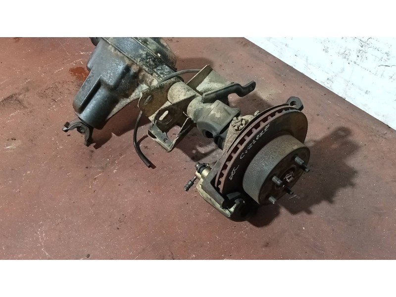 Recambio de puente delantero para jeep gr.cherokee (zj)/(z) 5.2 ltd. (zj) referencia OEM IAM   DISCO