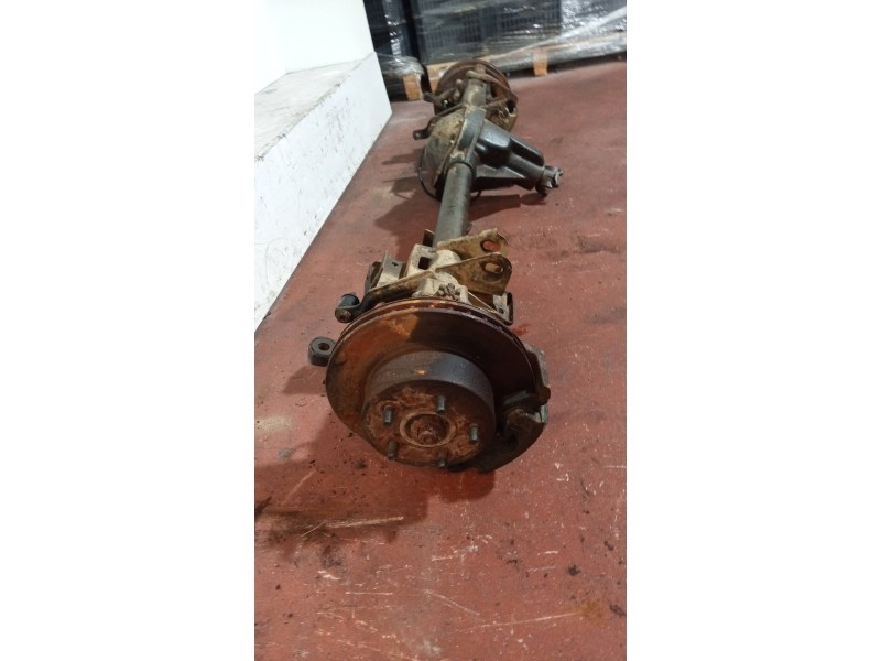 Recambio de puente delantero para jeep gr.cherokee (zj)/(z) 5.2 ltd. (zj) referencia OEM IAM   DISCO