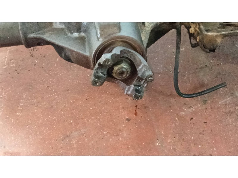 Recambio de puente delantero para jeep gr.cherokee (zj)/(z) 5.2 ltd. (zj) referencia OEM IAM   DISCO