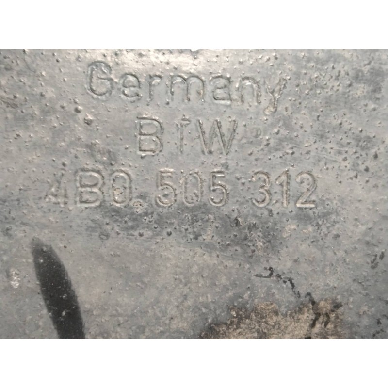 Recambio de brazo suspension inferior trasero derecho para audi a6 avant (4b5) 2.5 v6 24v tdi referencia OEM IAM 4B0505312  