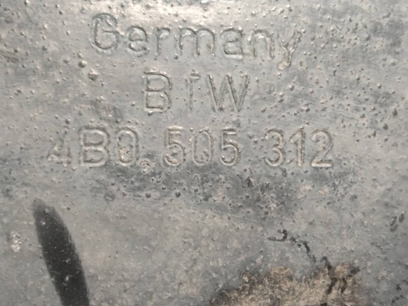 Recambio de brazo suspension inferior trasero derecho para audi a6 avant (4b5) 2.5 v6 24v tdi referencia OEM IAM 4B0505312  