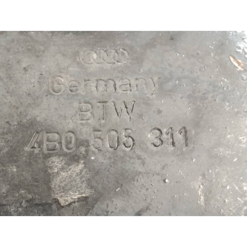 Recambio de brazo suspension inferior trasero izquierdo para audi a6 berlina (4b2) 3.0 v6 30v cat (asn) referencia OEM IAM 4B050