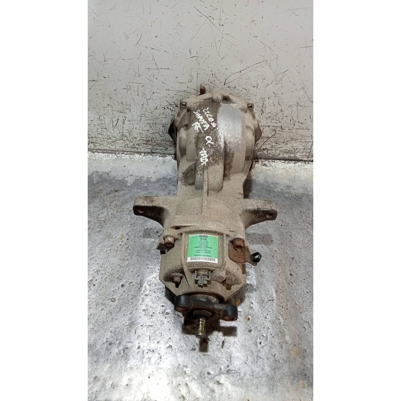 Recambio de diferencial trasero para hyundai santa fe (bm) 2.2 crdi comfort 4x4 referencia OEM IAM 4780039300 3.818R 