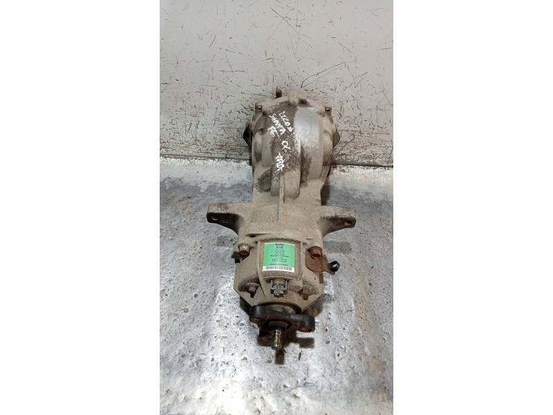 Recambio de diferencial trasero para hyundai santa fe (bm) 2.2 crdi comfort 4x4 referencia OEM IAM 4780039300 3.818R 