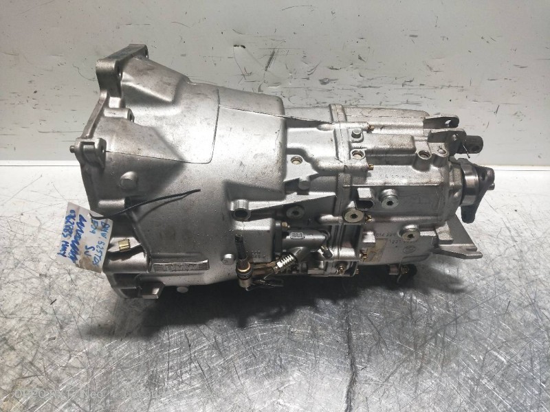 Recambio de caja cambios para bmw serie 5 berlina (e39) 525tds referencia OEM IAM HMY 0762885 