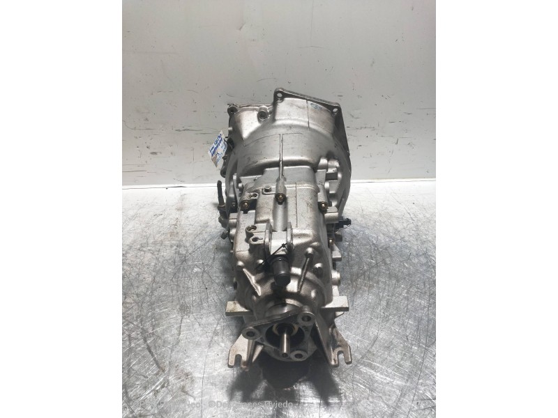 Recambio de caja cambios para bmw serie 5 berlina (e39) 525tds referencia OEM IAM HMY 0762885 