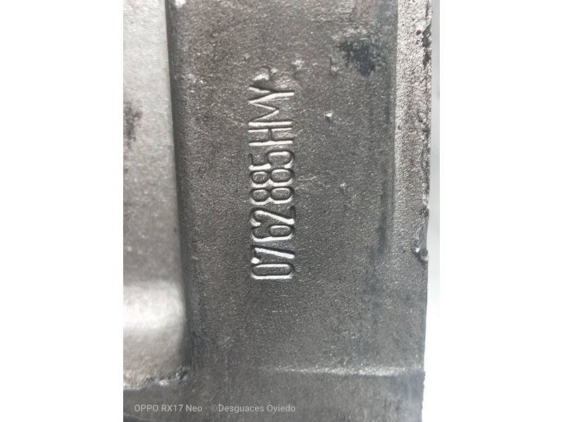 Recambio de caja cambios para bmw serie 5 berlina (e39) 525tds referencia OEM IAM HMY 0762885 