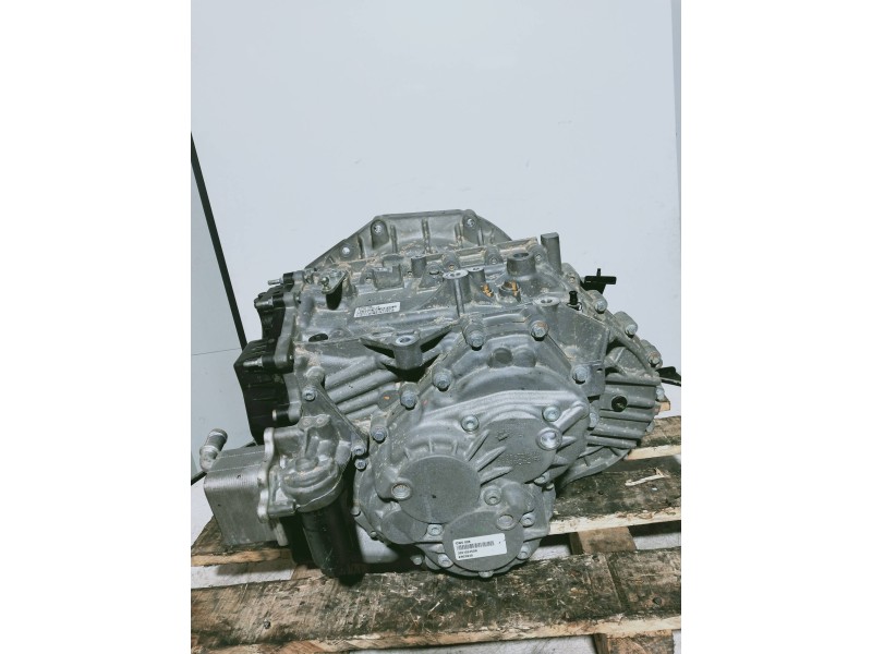 Recambio de caja cambios para renault talisman limited referencia OEM IAM JU3R7000LB KRC0940 AWBA1 190319 070651