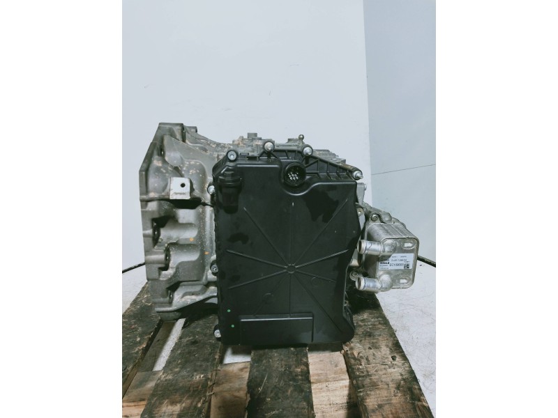 Recambio de caja cambios para renault talisman limited referencia OEM IAM JU3R7000LB KRC0940 AWBA1 190319 070651