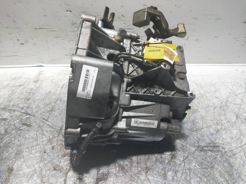 Recambio de caja cambios para mg rover serie 75 (rj) 2.0 v6 24v cat referencia OEM IAM 20S44 99460314973G 